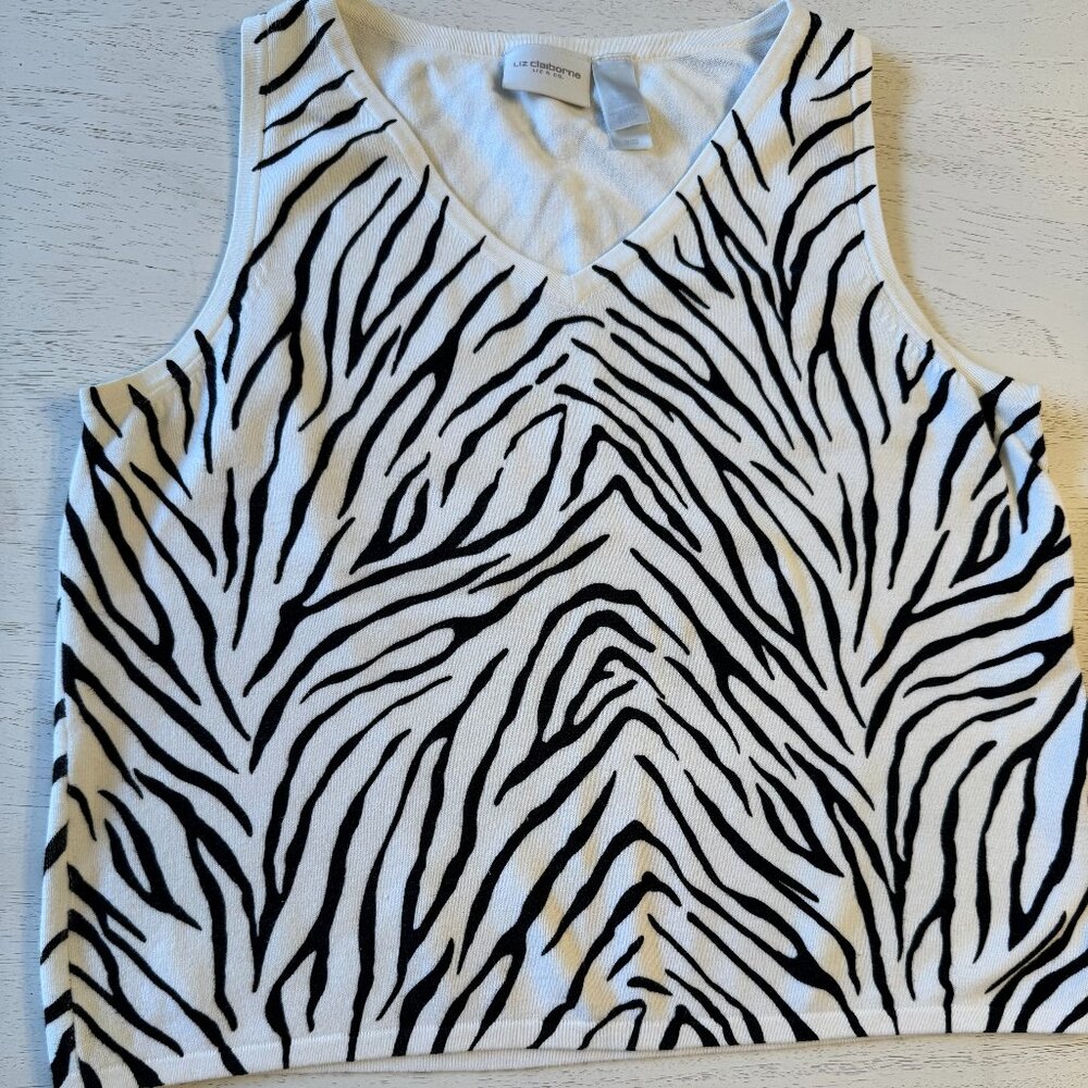 Zebra shell
